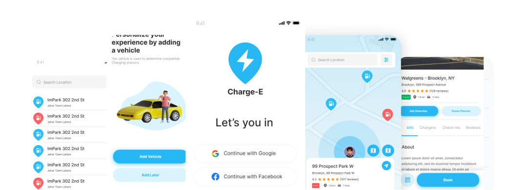Charge-E